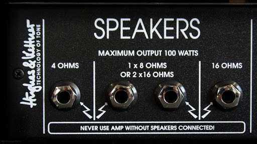 16 ohm amp to 8 hot sale ohm speaker