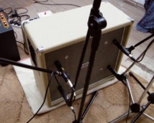 Understanding & Recording Guitar Speakers