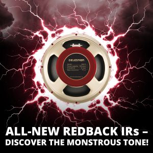 Celestion Impulse Response: G12H-150 Redback
