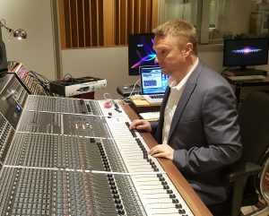 Mike Spink on his Role in Creating Celestion IRs