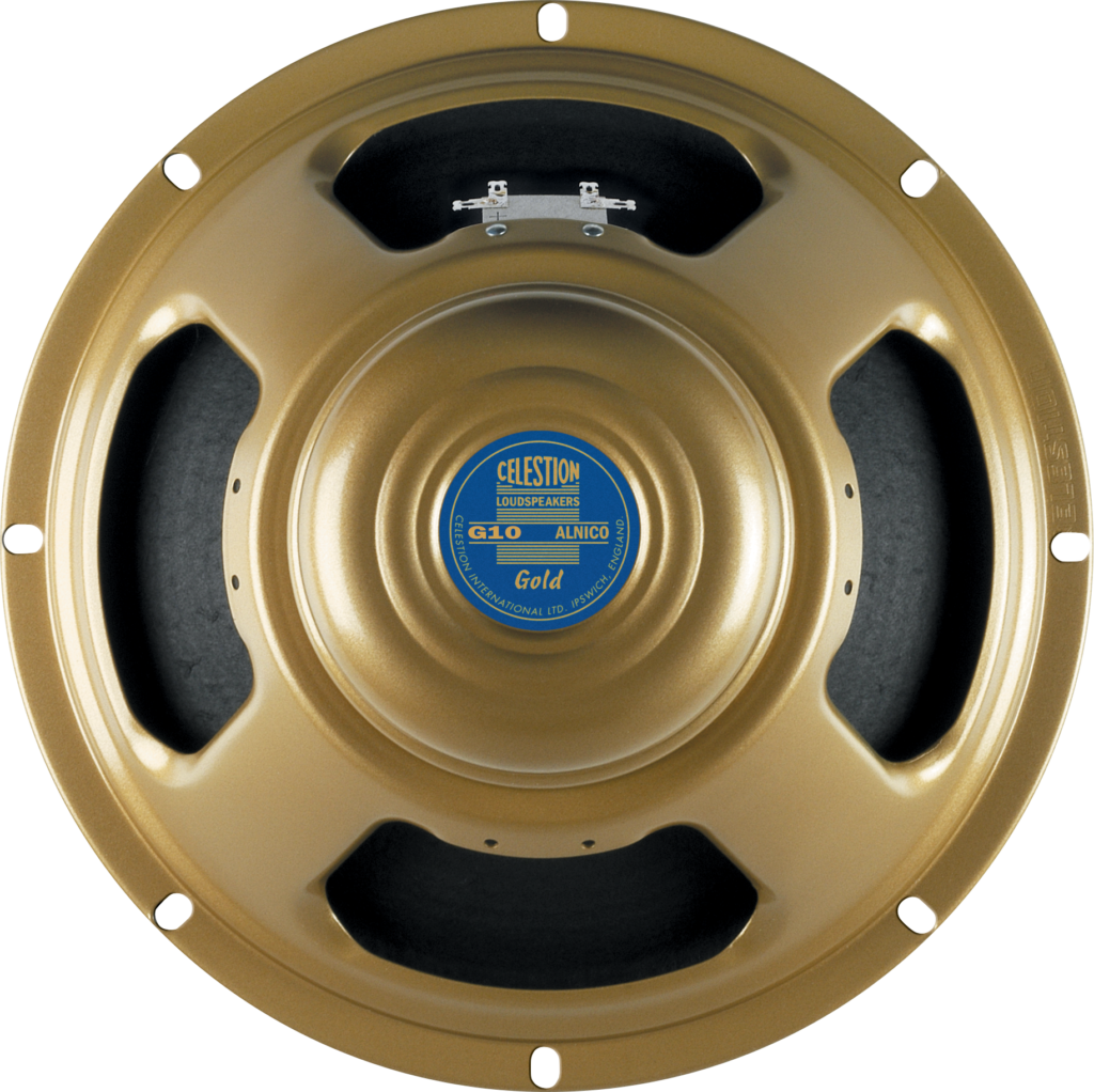 Celestion G10 Gold - 10 inch Alnico Guitar Speaker