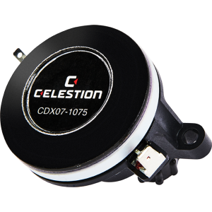 PA Speakers & Guitar Loudspeakers | Products | Celestion