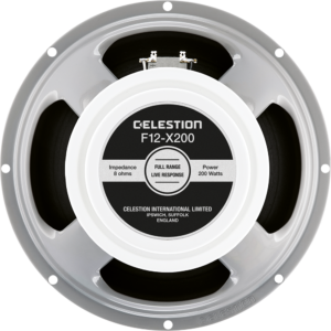 The world’s first Full Range Live Response speaker