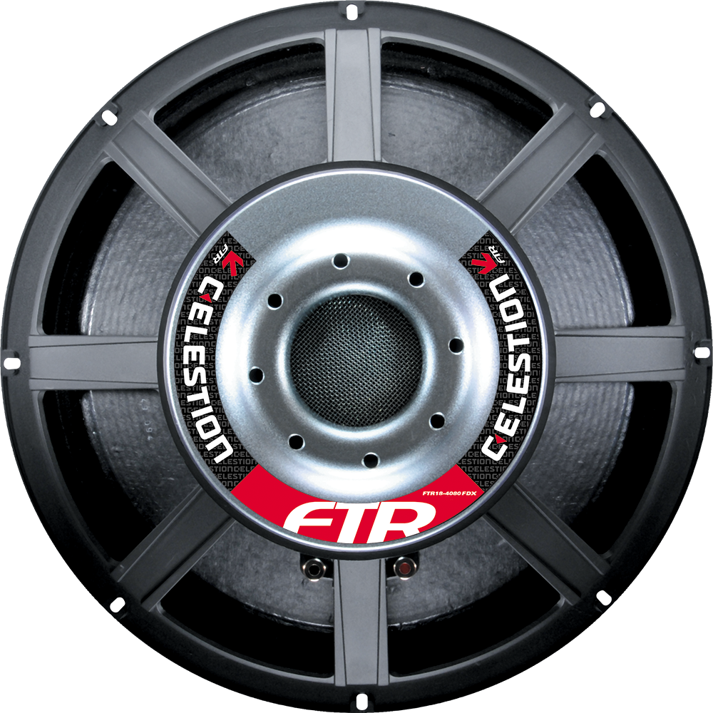 Celestion FTR18-4080FDX - 800W Ferrite 18 inch Woofer