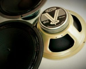 Celestion V-Type: an exceptional and unique new guitar speaker