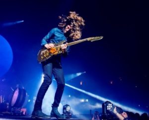 Wayne Sermon – Imagine Dragons