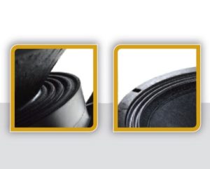 FEA Optimised Surround and Suspension