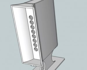 Compact Array Design