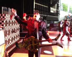 Rick Neilsen – Cheap Trick
