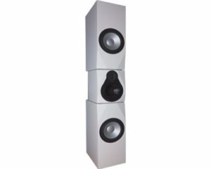 Hi-Fi Speaker Kit Featuring FTR08-2011D