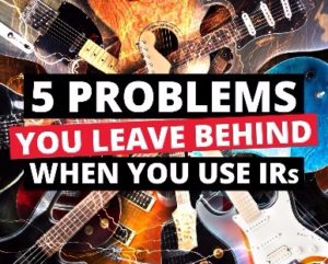 Celestion Speaker IRs – A Cure for Speaker Envy?