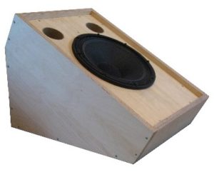 BUILD THIS! 12-inch Coaxial Floor Monitor