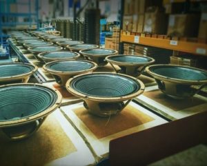 G12 Neo Creamback – Now Available as a Speaker IR