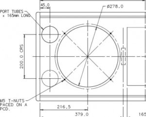 BUILD THIS! Two-Way 12″ Ported Cabinet