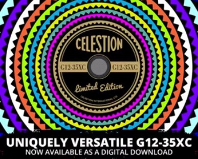 Celestion 35xc store