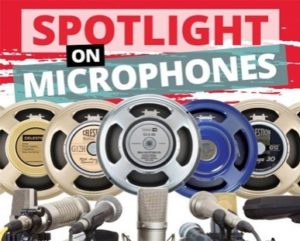 Celestion Speaker IR – The Difference a Mic Makes