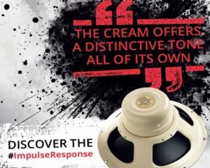 Celestion Alnico Cream – IR Download Available Now