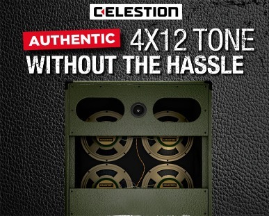 4x12 celestion cabinet