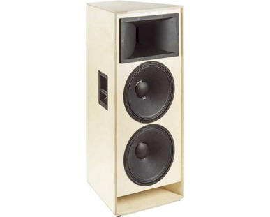 Used pa hot sale speakers