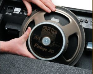 Upgrade the Guitar Speakers in Your Cab/Combo