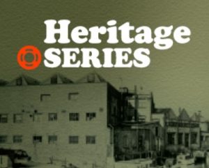 Heritage Series: Re-Creating Legends