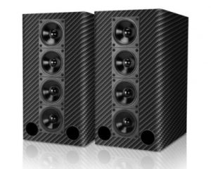 Build Monitor Speakers With AN3510 Full Range Drivers