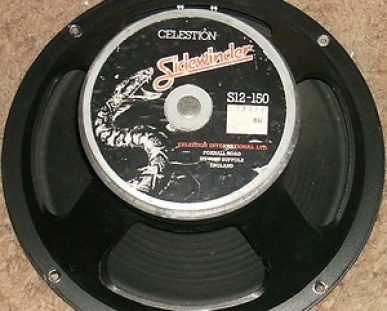 From the Archive: The Sidewinder - Celestion From the Archive: The Sidewinder - Celestion