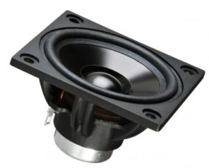 CABINET DESIGN! AN2775 Compact Line Array Design