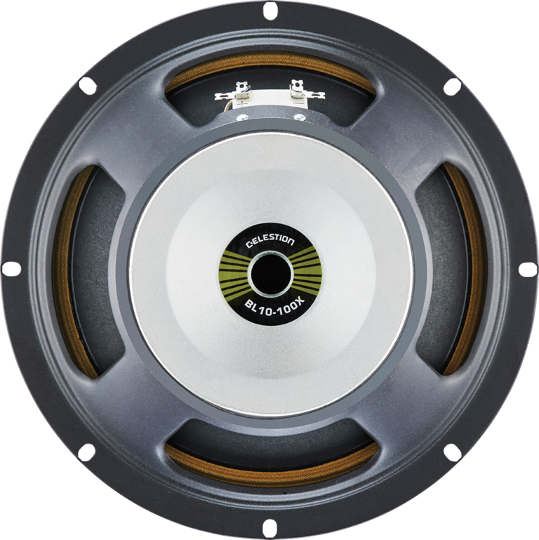 Celestion BL10-100X - 10 inch Bass Guitar Speaker