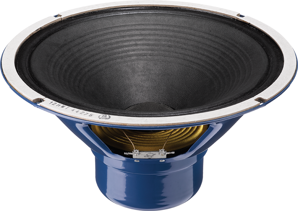 blue celestion