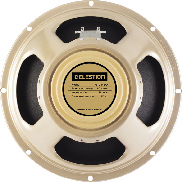 Celestion Neo Creamback - 12 inch 60W Neodymium Speaker