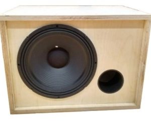 BUILD THIS: Full Range 1×12 Cabinet Design
