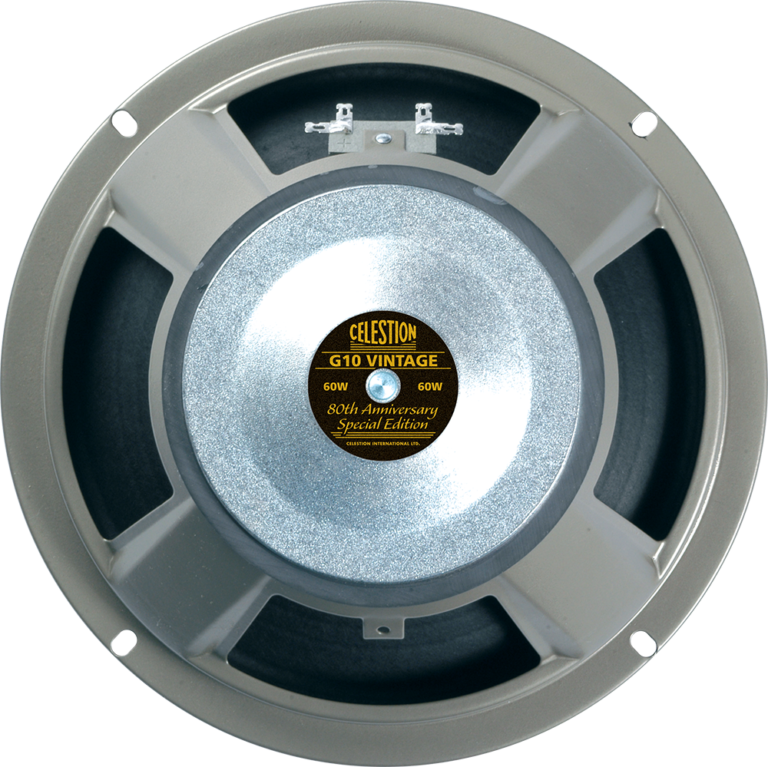 Celestion best sale silver series