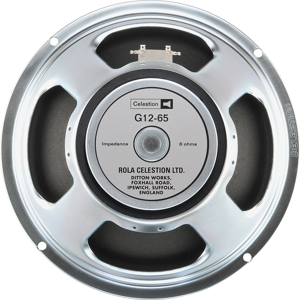 Heritage Series G12 65 - Celestion Guitar Speaker