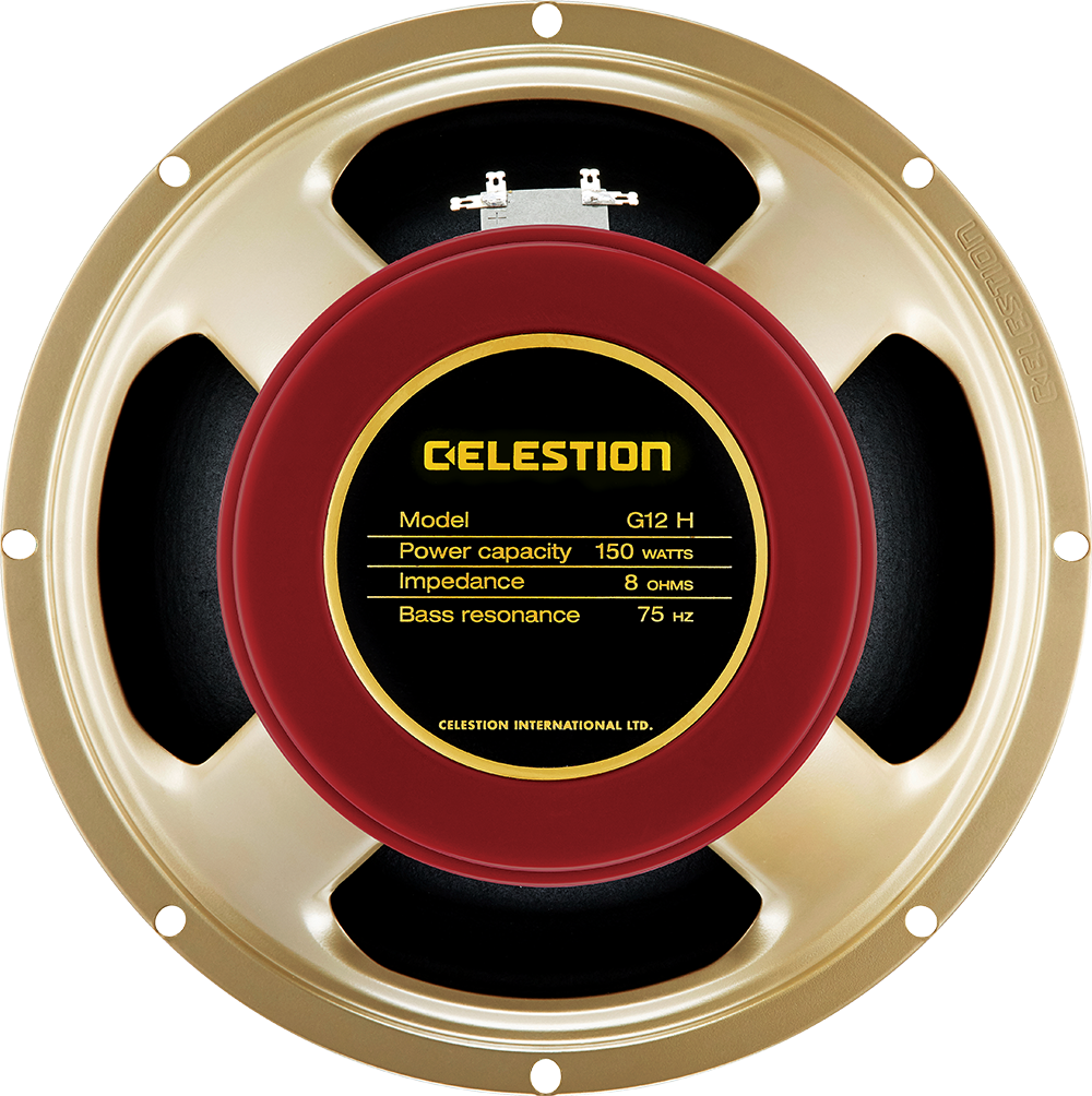Celestion G12H-150 12in 150W Guitar Speaker