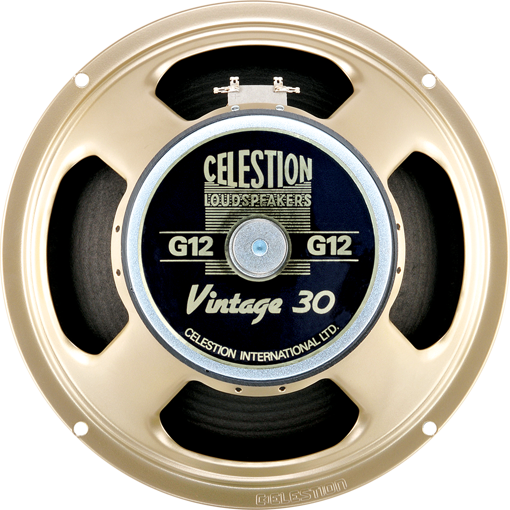 Celestion Vintage 30 - 12 inch 60W Guitar Speaker