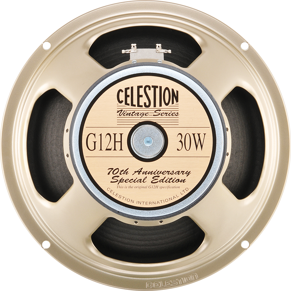 Celestion G12H Anniversary - 12 inch 30W Guitar Speaker