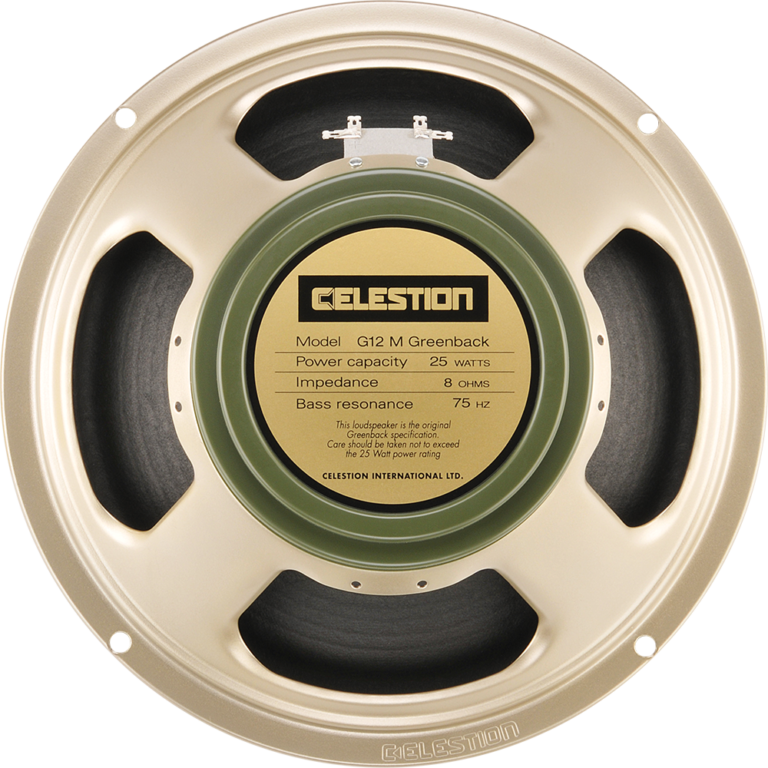 celestion loudspeakers