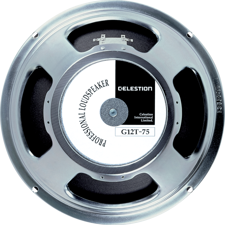 Celestion G12T-75 - 12 inch 75W Guitar Speaker