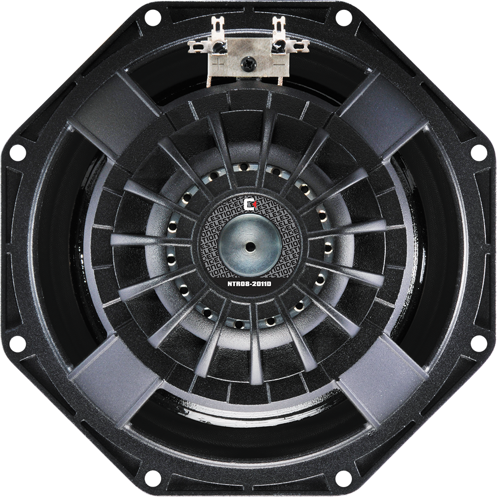 結斗様 Celestion NTR08 2011D - Cast Chassis Neodymium Driver