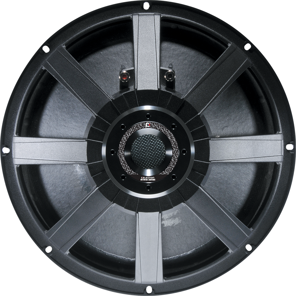 Celestion NTR15 3018E - Cast Chassis Neodymium Woofer