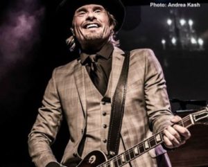 Nalle Colt – Vintage Trouble