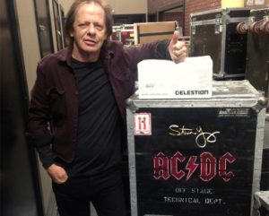 Stevie Young – AC/DC