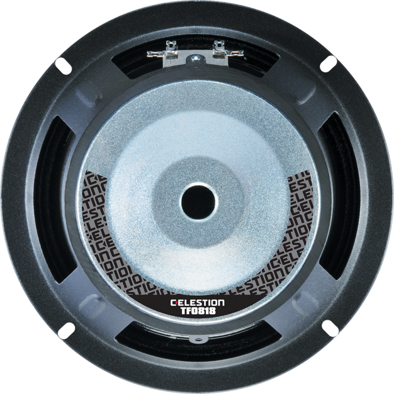 celestion truvox 0818