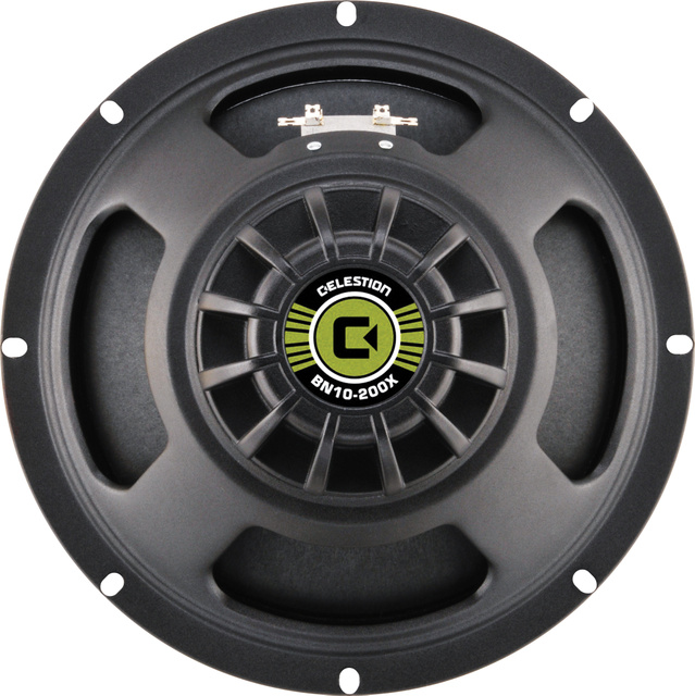 Celestion Adds the New BN10-200X to Their Line of Bass Impulse Responses -  Celestion