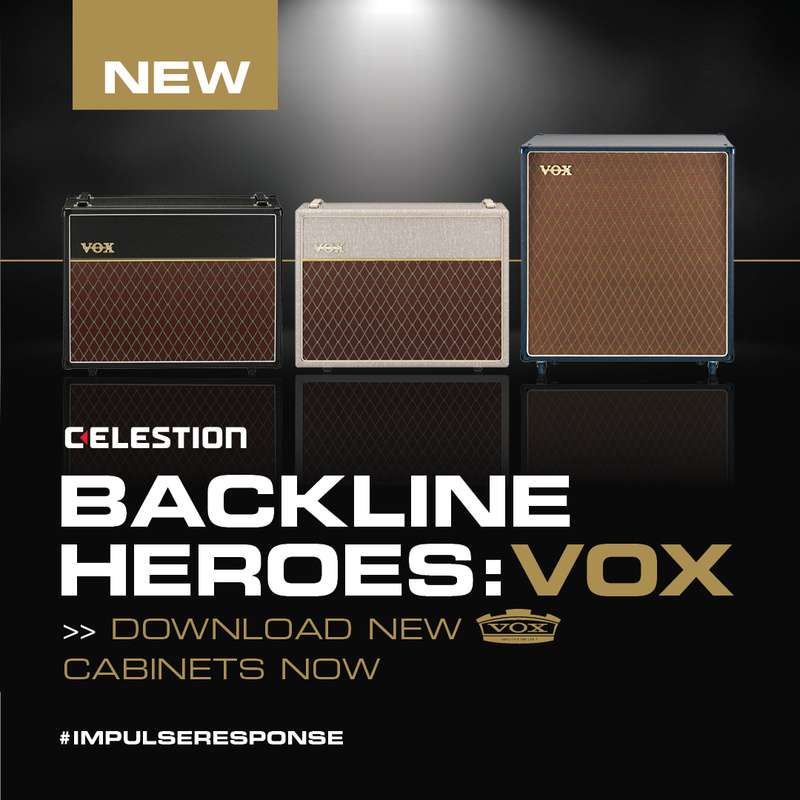 Vox celestion best sale