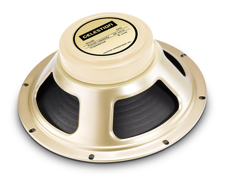 celestion modeling speaker