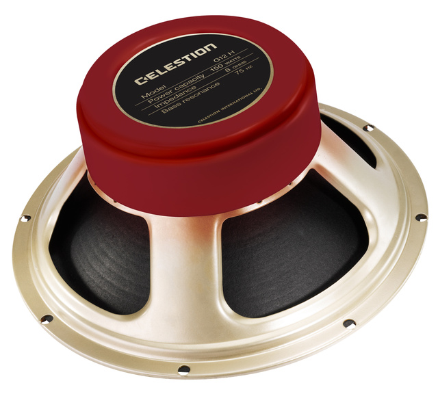 celestion g12h redback