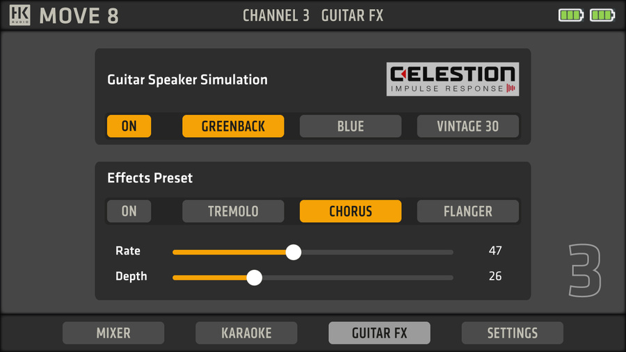 Celestion Introduces The SpeakerMix Pro Plug-in Featuring New