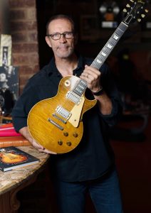 Gordon Kennedy on the Calling of Music and the Sound of Celestion